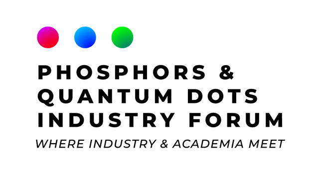Phosphors & Quantum Dots Industry Forum 2020